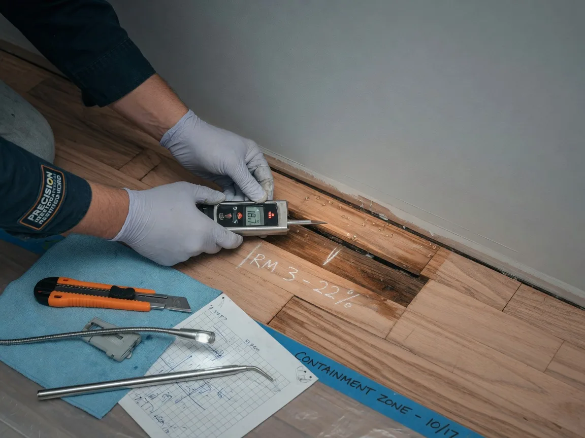 Why choose Water Removal in Maineville, OH